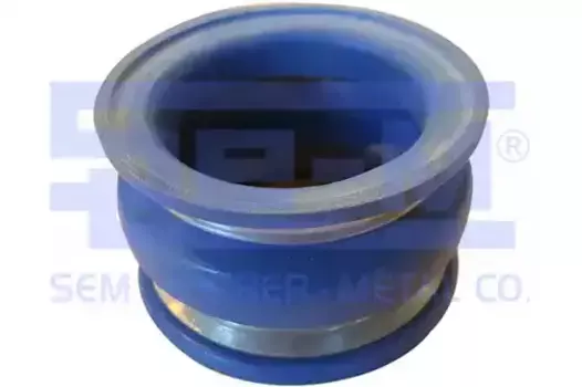 патрубок! интеркулера силикон синий 56x75x50\ RVI, VOLVO FM9 13760 SE-M