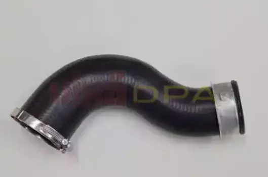 патрубок интеркулера!\ Volkswagen Transporter 7EB/7EC 11451785701 VIKA