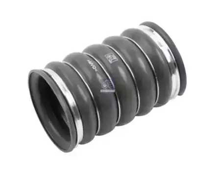 патрубок интеркулера!\VOLVO FH12(G1/2/3/4), FH16(G1/2/3), FM9(G1), FM10(G1), FM12(G1/2/3) 2.15178 DT