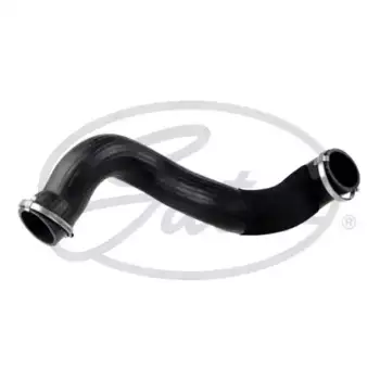 патрубок интеркулера!\ Volvo S60 10-16 09-0436 GATES