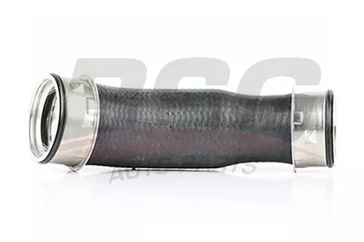 патрубок интеркулера! \ VW Multivan V/Transporter V 2.5TDI 03-09