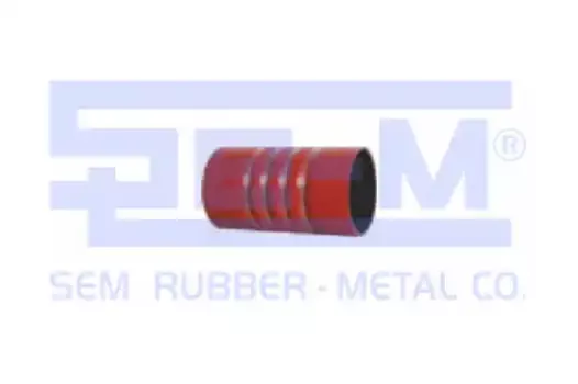 патрубок интеркуллера! D=90 L=190\ RVI Premium II TR/PR/Kerax DXi 13 11733 SE-M