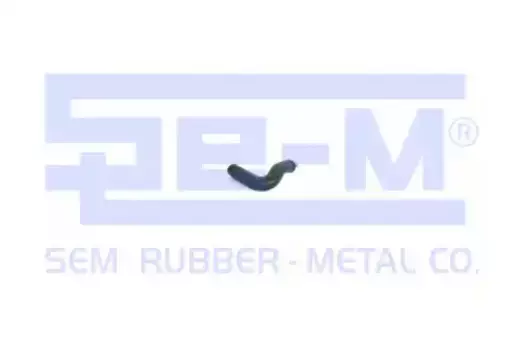 патрубок интеркуллера!(р)\ MB Sprinter 13824 SE-M