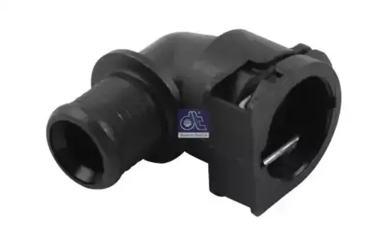 патрубок компрессора!\Scania P/R-Serie дв. DC11, DC-DT12 1.26053