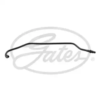 патрубок обогрева!\ MB C219/W211/S211 03-09 02-1640 GATES