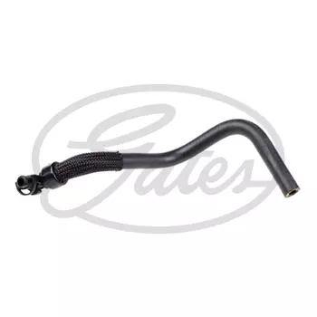 патрубок обогрева!\ Opel Corsa 06-14 02-1603 GATES