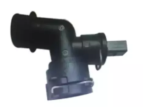 патрубок охлаждающей жидкости!\ VW Golf/Tiguan, Skoda Octavia/Yeti 1.2/1.4TSI 09> 11221606101 VIKA