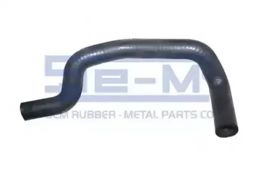 патрубок отопителя !18x18x400\MAN TGA 9519 SE-M