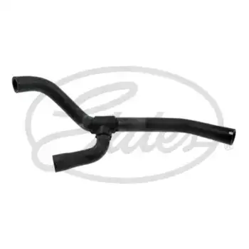 патрубок отопителя! 563x31x27\ DAF XF95 05-3447 GATES