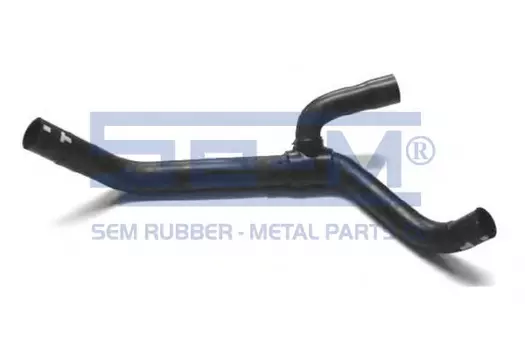 патрубок отопителя ! для подачи охл.жидкости \ DAF XF95 9570 SE-M