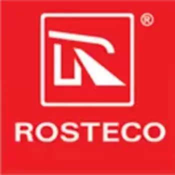 Патрубок отопителя отводящий EPDM 8E1819373R 22552 ROSTECO