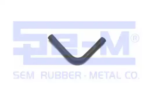 патрубок отопителя! (р) d22, Г-обр, охл.жидкость \MAN 11708 SE-M