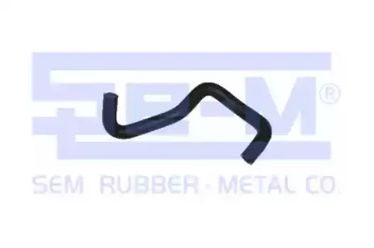 патрубок отопителя!(р)\MAN TGA/TGS/TGX 9695 SE-M