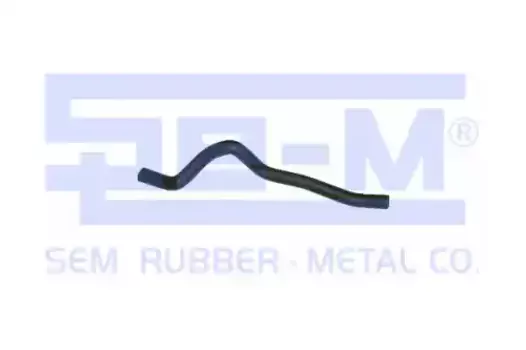 патрубок отопителя!(р)\MAN TGA/TGS/TGX 9697 SE-M