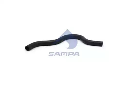 патрубок отопителя!(р)\ VOLVO FH/FM 035.067 SAMPA