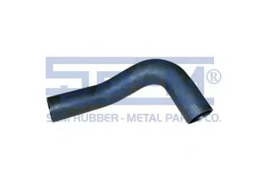 патрубок радиатора !1 изгиб 60x60x530 \DAF CF85 8576 SE-M