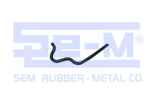 патрубок радиатора !20x20x890 \VOLVO FH12 8572 SE-M