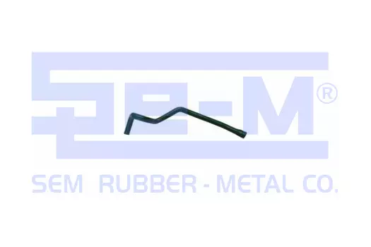 патрубок радиатора !3 изгиба 21x29x820 \MB Atego 8568 SE-M