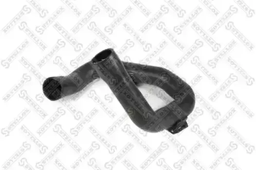 патрубок радиатора! 3 изгиба 60x60x1250\ DAF CF85 81-11492-SX STELLOX