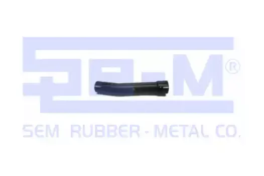 патрубок! радиатора 49x59x372\ RVI Premium/Kerax, Volvo 10635 SE-M