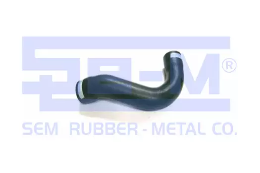 патрубок радиатора! 56x56x485mm\ SCANIA P/R/G 13182 SE-M