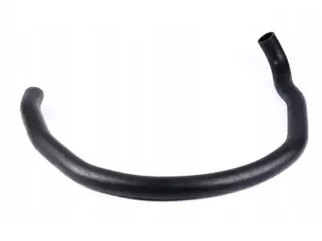 патрубок радиатора АКПП нижний правый!\ Nissan 21634JD30A