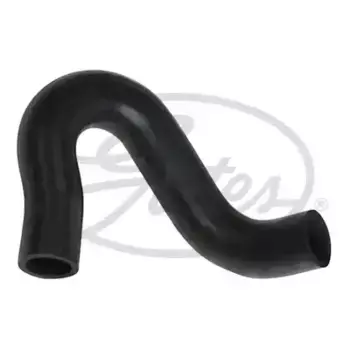 патрубок радиатора!\ Audi 100/200 1.8-2.5TDi 84-91 3565 GATES