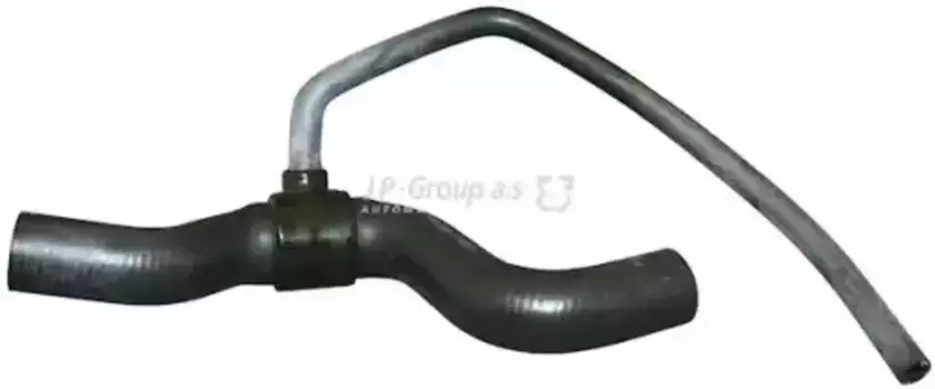 патрубок радиатора!\ Audi 100/A6 all 91-97 1114302300 JP