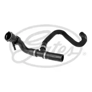 патрубок радиатора!\ Audi A4 94-02 05-2994 GATES