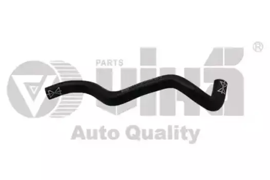 патрубок радиатора!\ Audi A4/A6 2.6/2.8 94> 11211790601 VIKA