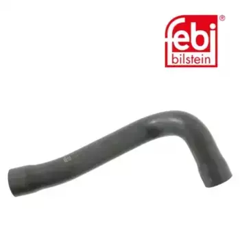 патрубок радиатора!\ BMW 2.0/2.5 M50 90> 27468 FEBI