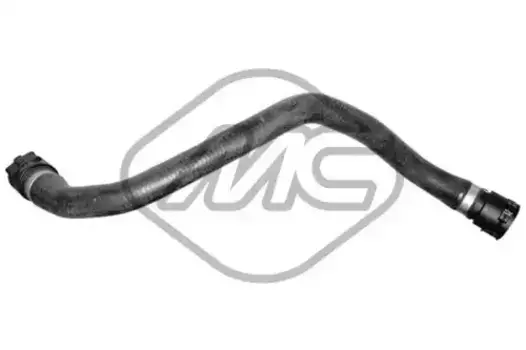 ПАТРУБОК РАДИАТОРА BMW 3 (E46) 3 Compact (E46) 3 Touring (E46) 3 Кабриолет (E46) 3 купе (E46) 98554 METALCAUCHO