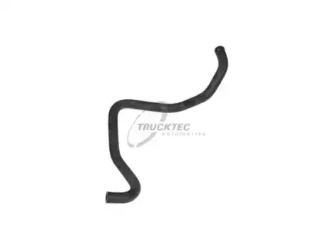 патрубок радиатора!\ BMW E30/E28/E34 2.0i/2.5i M2083-93 08.19.024 TRUCKTEC