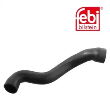 патрубок радиатора!\ BMW E32/E34 M60 3.0/4.0 92-97 12634 FEBI