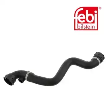 патрубок радиатора!\BMW E46 1.6i-1.9i 98-02 32601 FEBI