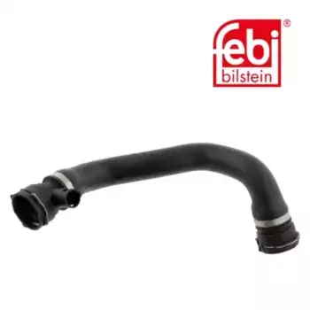 патрубок радиатора!\BMW E46 1.6i-1.9i M43 98-02 28486 FEBI