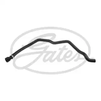 патрубок радиатора!\ BMW E46 97-05 02-1757 GATES