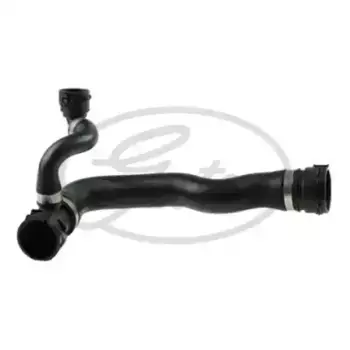 патрубок радиатора!\ BMW E60 01-10 05-2806 GATES