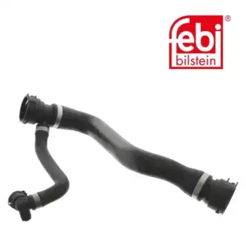 патрубок радиатора!\ BMW E90/E91 05> 45282 FEBI