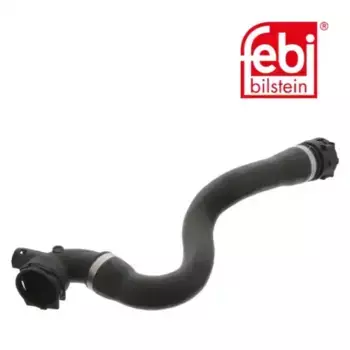 патрубок радиатора!\ BMW E90/E91/E92/E84 05> 45283 FEBI