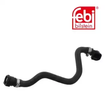 патрубок радиатора!\BMW X5 E53 4.4/4.6 00-06 32639 FEBI