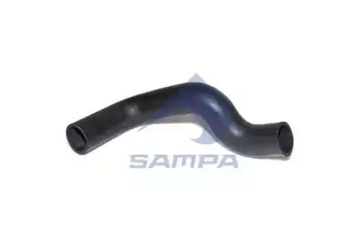 патрубок радиатора! D50x570 mm\ MAN L/M2000 021.113 SAMPA