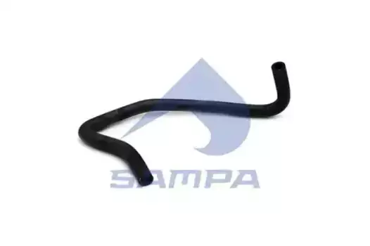 патрубок радиатора! d9\ Scania P-G-R D9 043.402 SAMPA