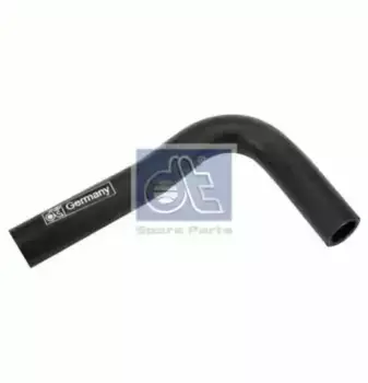 патрубок радиатора! d=19/27x191\ Scania P/G/R D9/11/12/13 1.11632 DT