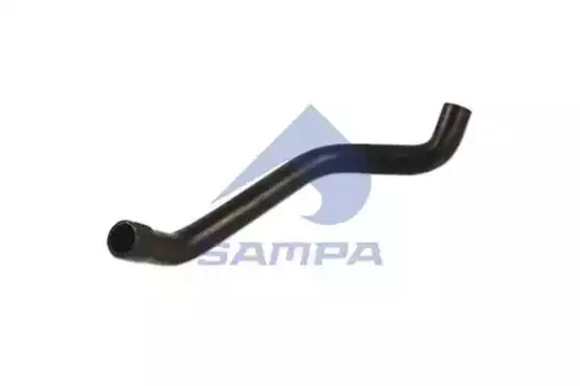 патрубок радиатора! d=27/32 изг-2\ DAF 95XF/F95/XF95 дв.6-8-11L 050.137 SAMPA