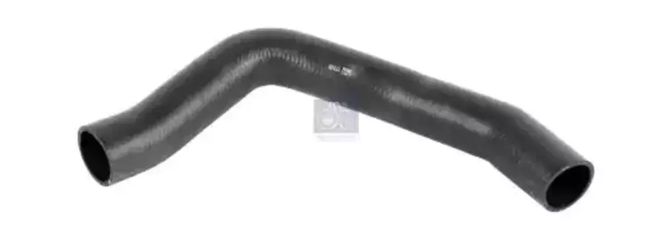 патрубок радиатора! d=60mm\ MAN TGA/TGS/TGX 3.16472 DT