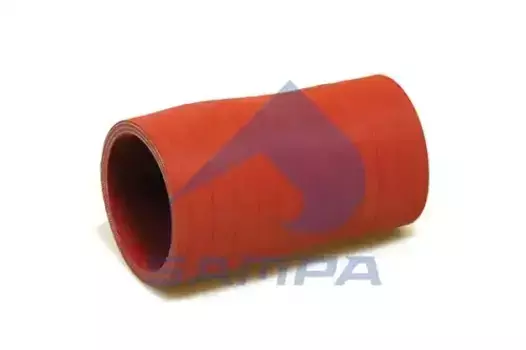 патрубок радиатора! \ DAF CF/XF75/85/95/105II/IV 050.260 SAMPA