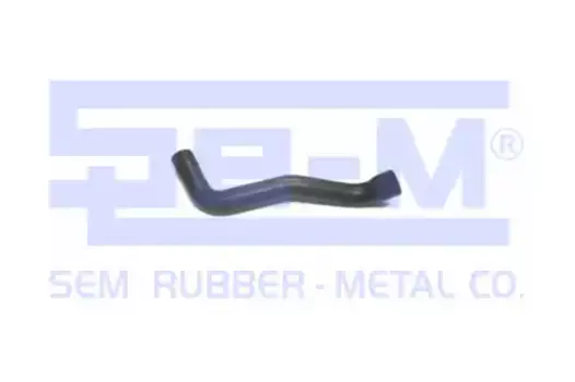 патрубок радиатора!\ DAF XF105/95 11894 SE-M