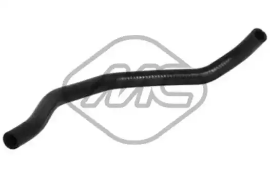 ПАТРУБОК РАДИАТОРА FORD B-MAX (JK) C-MAX (DM2) FOCUS C-MAX (DM2) 07709 METALCAUCHO
