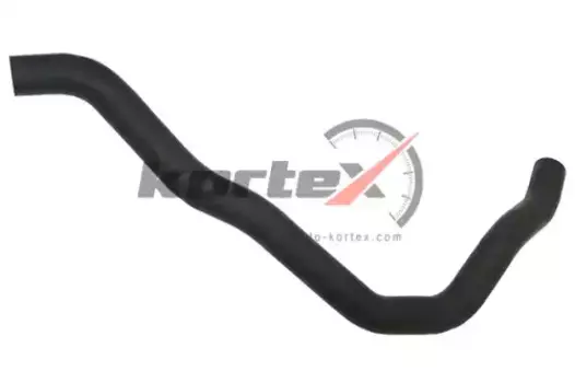 Патрубок радиатора HYUNDAI ELANTRA 06-/I30 07- верхний KRP053 KORTEX